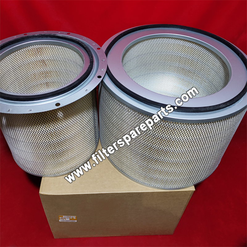 4P-0710 Air Filter - Click Image to Close